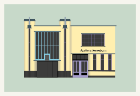 Fine art print Ateliers Kerrebijn vanaf 30x20cm